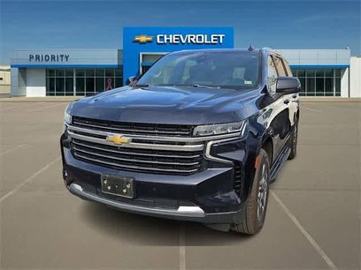 Used 2021 Chevrolet Tahoe LT w/ LT Signature Package