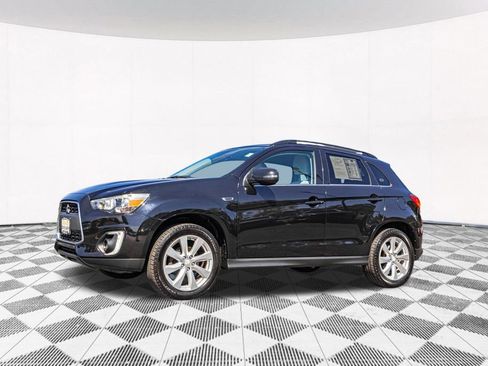 Used 2015 Mitsubishi Outlander Sport GT FWD image 5