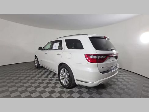 Used 2017 Dodge Durango Citadel w/ Premium Entertainment Group RWD image 48