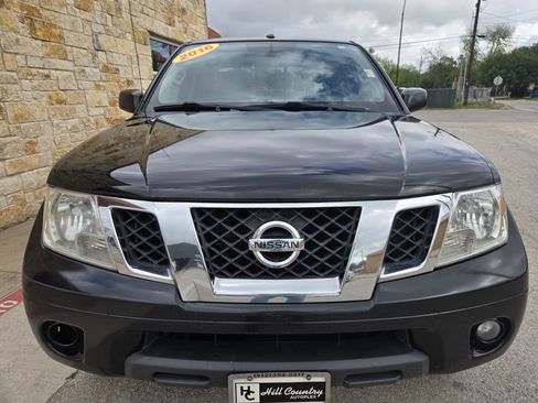 Used 2016 Nissan Frontier SV w/ SV Value Truck Package image 13