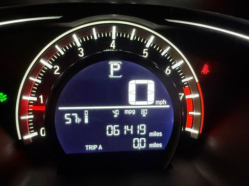 Used 2016 Honda Civic LX image 3