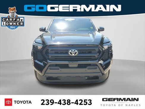 Certified 2025 Toyota Tacoma SR w/ SR Upgrade Package RWD image 2