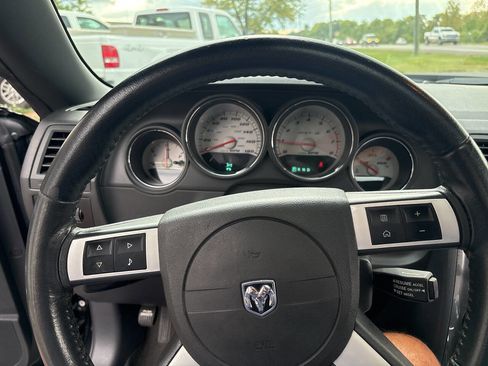 Used 2010 Dodge Challenger SRT8 w/ SRT Option Group II image 15