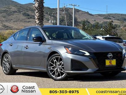 Used 2023 Nissan Altima 2.0 SR