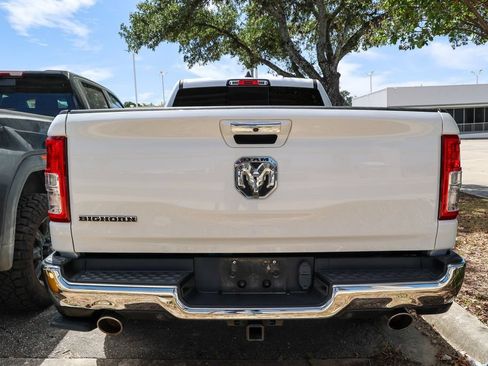 Used 2020 RAM 1500 Big Horn RWD image 8
