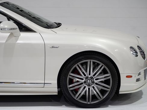 Used 2015 Bentley Continental GT Speed AWD/4WD image 21