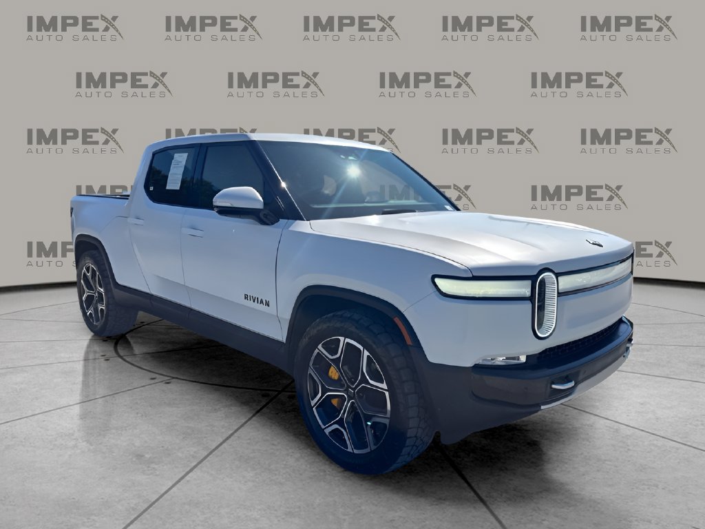 Used 2022 Rivian R1T Adventure AWD/4WD image 7