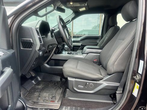Used 2018 Ford F150 XLT w/ Equipment Group 302A Luxury AWD/4WD image 16