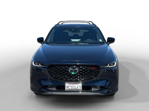 Certified 2022 MAZDA CX-5 AWD 2.5 Turbo image 8