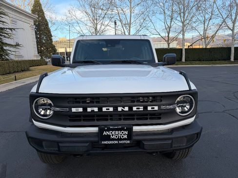 Used 2025 Ford Bronco Big Bend image 4