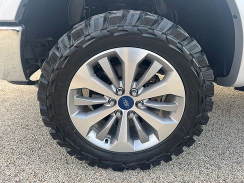 Used 2014 Ford F150 Platinum AWD/4WD image 15