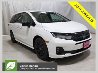 New 2026 Honda Odyssey Sport-L video 1