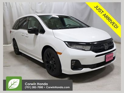 New 2026 Honda Odyssey Sport-L