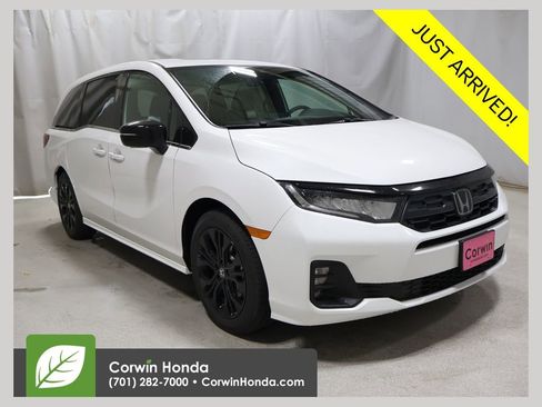 New 2026 Honda Odyssey Sport-L image 1