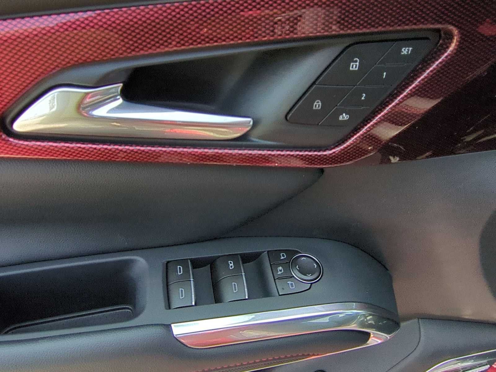 New 2026 Chevrolet Traverse RS AWD/4WD image 11