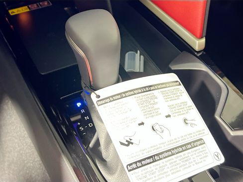 New 2026 Toyota Camry XSE FWD image 25