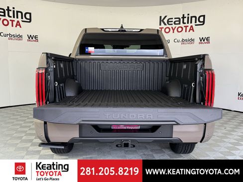 New 2026 Toyota Tundra Platinum image 11