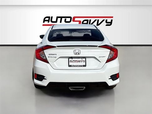 Used 2020 Honda Civic Sport image 6