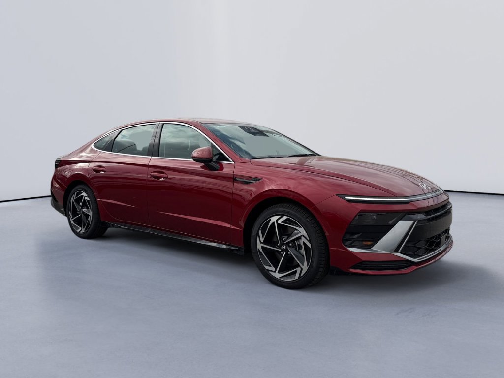 New 2026 Hyundai Sonata SEL FWD image 1