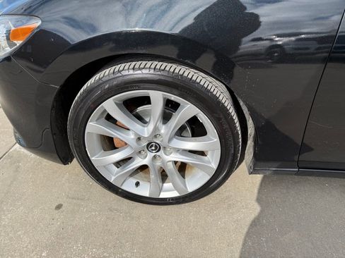 Used 2014 MAZDA MAZDA6 Touring w/ Touring Technology Package image 12
