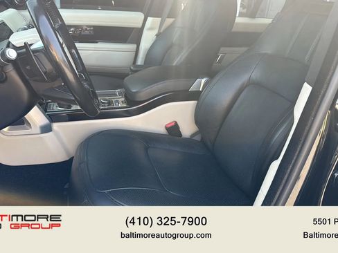 Used 2019 Land Rover Range Rover Supercharged image 20