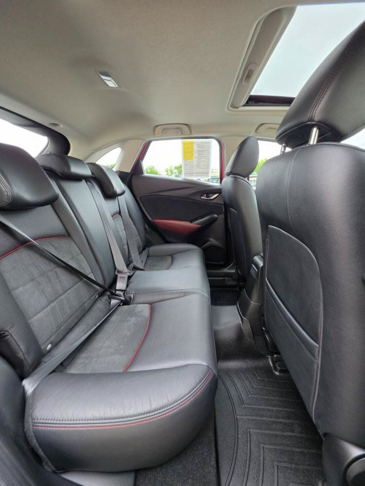 Used 2016 MAZDA CX-3 Grand Touring AWD/4WD image 13