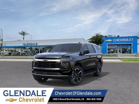 New 2026 Chevrolet Tahoe LS w/ LPO, Dark Essentials Package RWD image 8