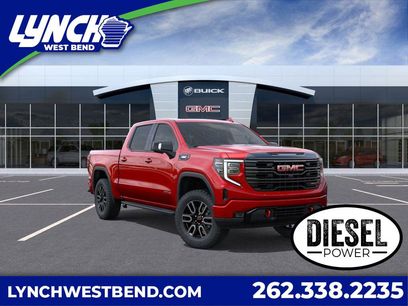 New 2026 GMC Sierra 1500 AT4 w/ AT4 Premium Package