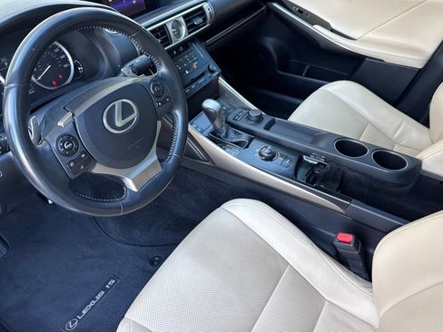 Used 2014 Lexus IS 250 AWD w/ Premium Package image 10