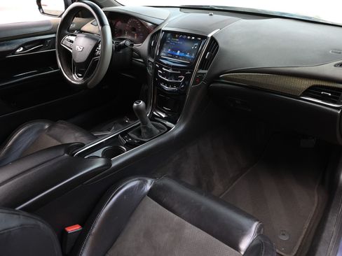 Used 2016 Cadillac ATS V w/ Carbon Fiber Package RWD image 19