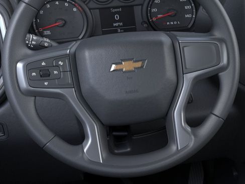 New 2026 Chevrolet Silverado 3500 W/T w/ WT Convenience Package AWD/4WD image 19