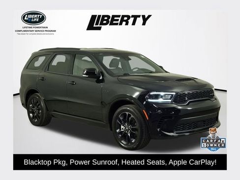 Used 2025 Dodge Durango R/T AWD/4WD image 1