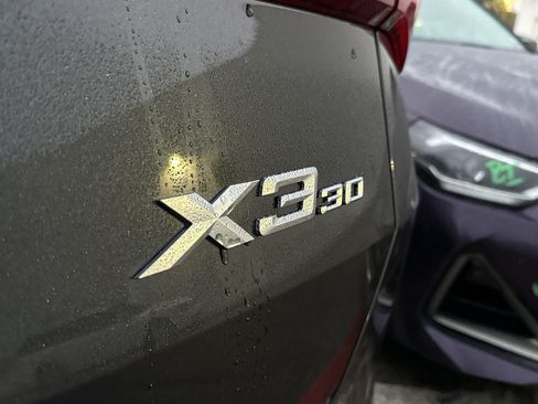 Used 2026 BMW X3 xDrive30i w/ Convenience Package AWD/4WD image 36