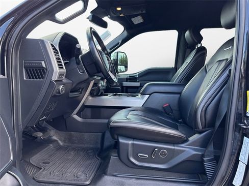 Used 2021 Ford F350 Platinum w/ Tremor Off-Road Package image 9