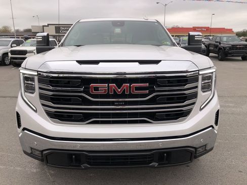 Used 2024 GMC Sierra 1500 SLT w/ SLT Premium Plus Package image 8