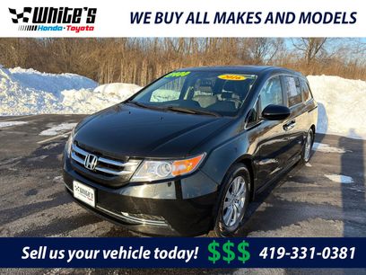 Used 2016 Honda Odyssey EX-L