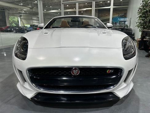 Used 2017 Jaguar F-TYPE S AWD/4WD image 20