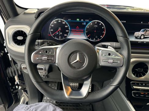 Used 2021 Mercedes-Benz G 550 image 27