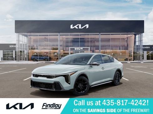 New 2026 Kia K4 GT-Line Turbo FWD image 1