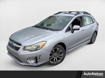Used 2013 Subaru Impreza 2.0i Sport Premium