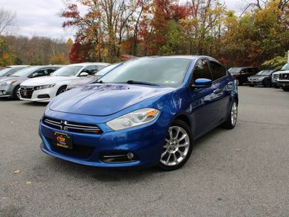 Used 2013 Dodge Dart Limited
