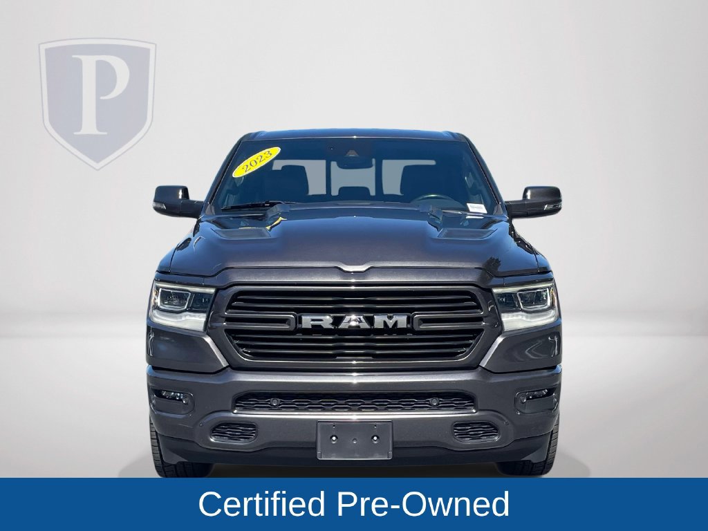 Used 2023 RAM 1500 Laramie AWD/4WD image 3