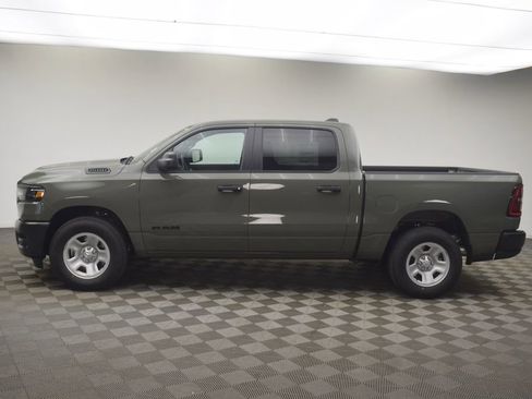 New 2026 RAM 1500 Tradesman image 16