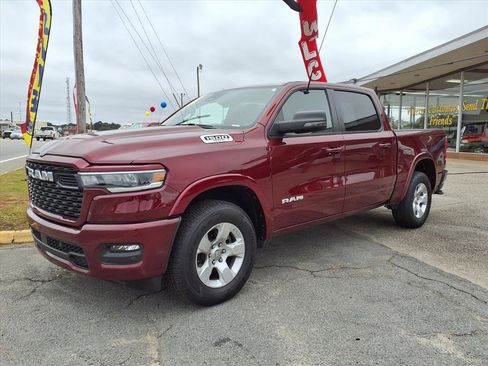 Used 2025 RAM 1500 Big Horn image 21