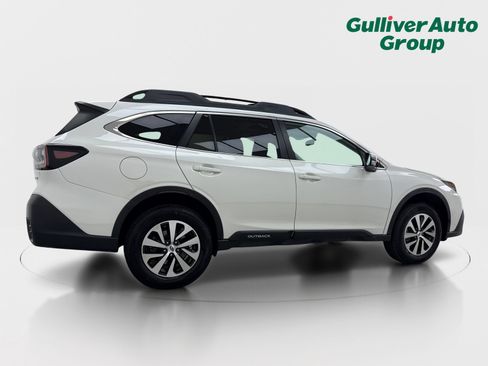 Used 2021 Subaru Outback Premium w/ Popular Package #1 AWD/4WD image 9