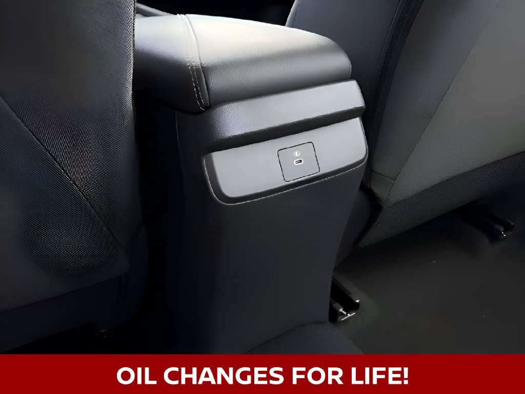 New 2027 Nissan Sentra S w/ Floor Mat Package FWD image 25