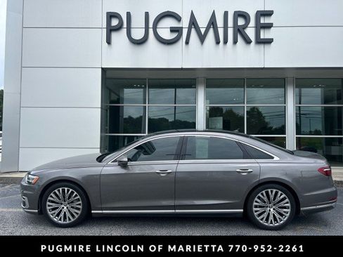 Used 2019 Audi A8 L 3.0T AWD/4WD image 1