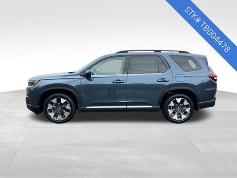 New 2026 Honda Pilot Touring image 4