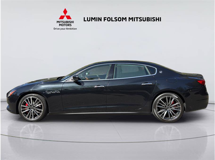 Used 2021 Maserati Quattroporte S RWD image 2