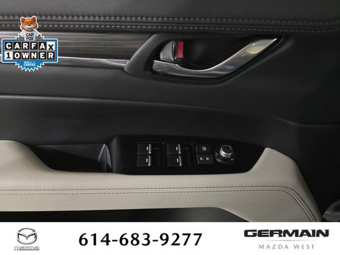 Used 2023 MAZDA CX-5 AWD 2.5 S w/ Premium Plus Pkg image 27